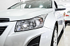 Chevrolet Cruze 2013 года