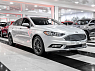 Ford Fusion (North America) 2018 года