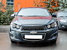 Chevrolet Aveo 2014 года