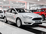 Ford Focus 2017 года
