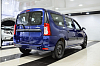 Lada Largus 2013 года