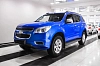 Chevrolet TrailBlazer 2013 года