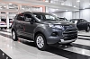 Ford EcoSport 2017 года
