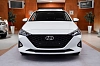 Hyundai Solaris 2020 года