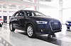 Audi Q3 2013 года