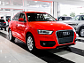 Audi Q3 2014 года