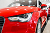 Audi A1 2011 года