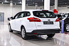 Ford Focus 2017 года