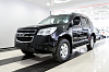 Chevrolet TrailBlazer 2013 года