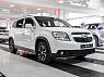 Chevrolet Orlando 2012 года