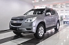 Chevrolet TrailBlazer 2013 года