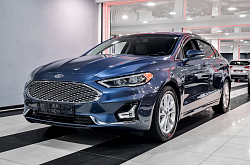 Ford Fusion (North America)