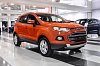 Ford EcoSport 2017 года