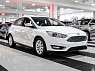 Ford Focus 2018 года