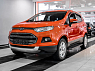 Ford EcoSport 2018 года