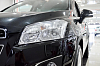 Chevrolet Tracker 2014 года