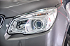 Chevrolet TrailBlazer 2013 года