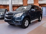 Chevrolet TrailBlazer 2013 года
