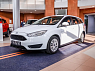 Ford Focus 2018 года