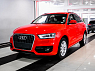 Audi Q3 2014 года