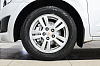 Chevrolet Aveo 2014 года