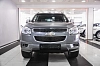 Chevrolet TrailBlazer 2013 года