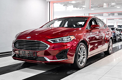Ford Fusion (North America)