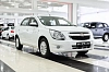 Chevrolet Cobalt 2013 года