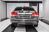 Chevrolet Cruze 2014 года