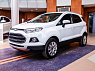Ford EcoSport 2017 года
