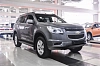 Chevrolet TrailBlazer 2013 года