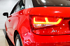 Audi A1 2011 года