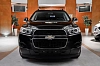 Chevrolet Captiva 2013 года