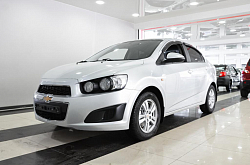 Chevrolet Aveo